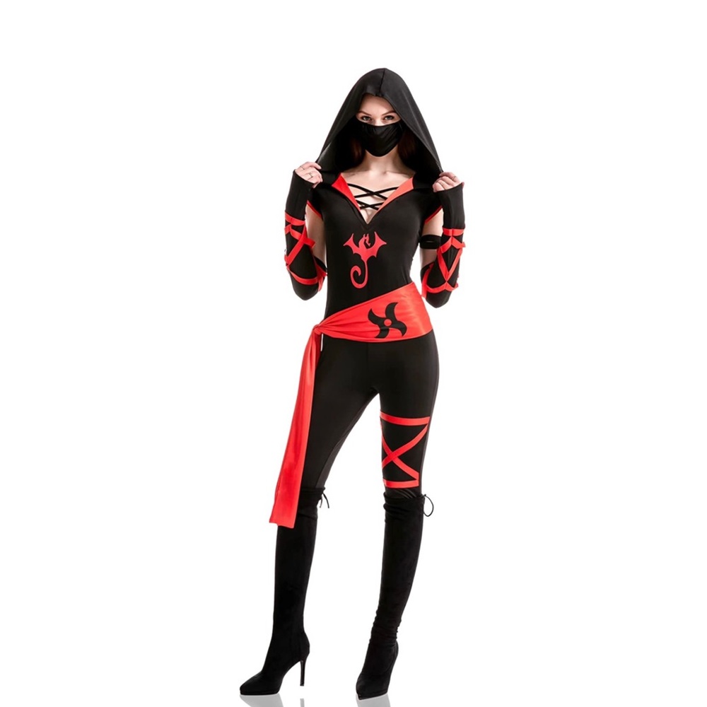 Ninja Halloween Costume